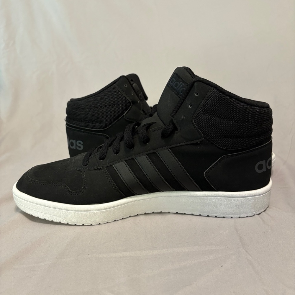 adidas Hoops VS Mid 2.0 Men's Basketball Shoes - Picture 2 of 8